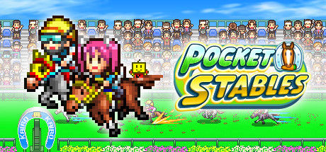 赛马牧场物语 (Pocket Stables) 截图