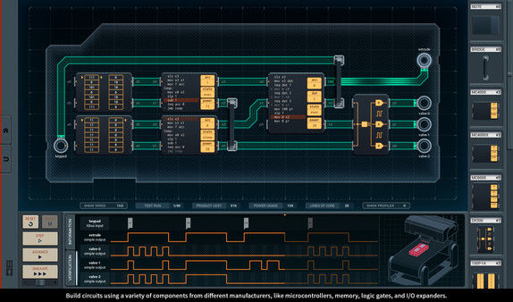 深圳 IO/SHENZHEN I/O 截图