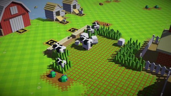 奥拓星球 / Autonauts 截图