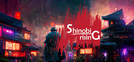 忍者崛起/Katana-Ra: Shinobi Rising 截图