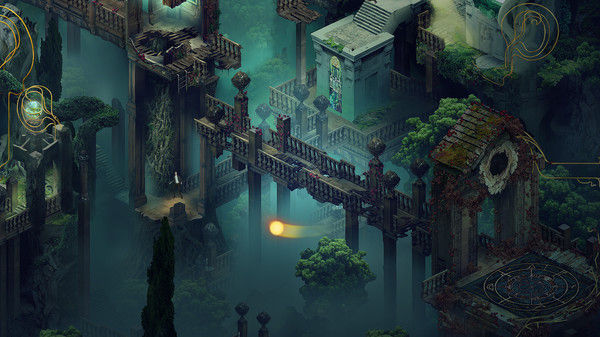 空中楼阁/Pavilion 截图