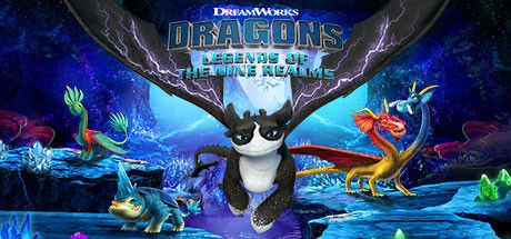DreamWorks 驯龙高手：九界龙族传说 截图