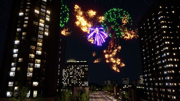 烟花 202X/FANTAVISION 202X 截图