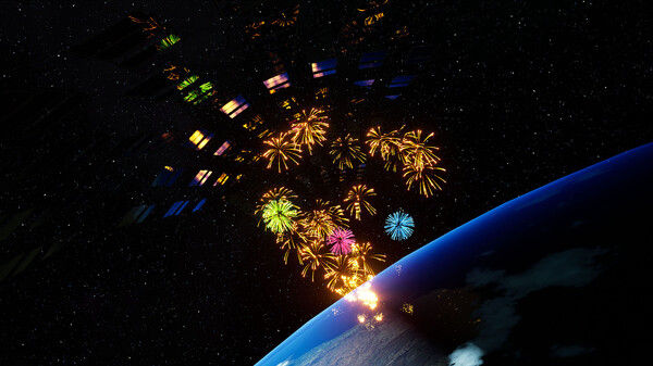 烟花 202X/FANTAVISION 202X 截图