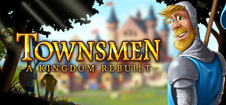 家园：重建王国/Townsmen - A Kingdom Rebuilt 截图