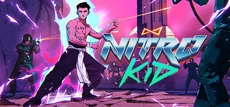 尼特罗小/Nitro Kid 截图