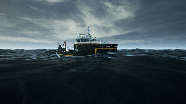 钓鱼：北大西洋增强版/Fishing: North Atlantic - Enhanced Edition 截图