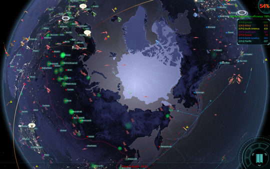 洲际弹道导弹/ICBM 截图