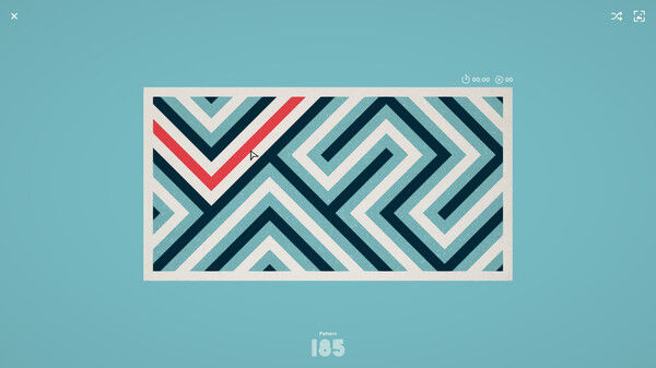 利尼亚条纹/Linia Stripes 截图