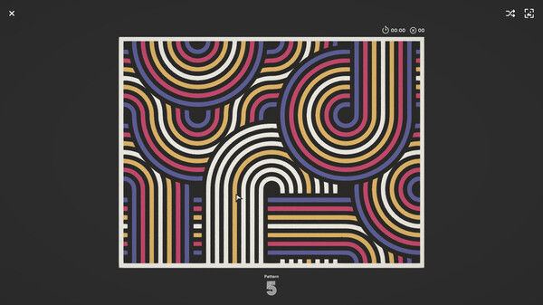 利尼亚条纹/Linia Stripes 截图