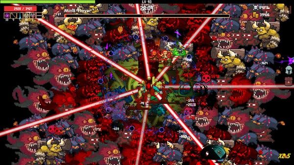 像素幸存者/Pixel Survivors : Roguelike 截图