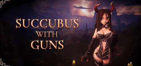 魔女之枪/Succubus With Guns 截图