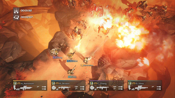 HELLDIVERS™ Dive Harder Edition 截图
