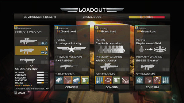 HELLDIVERS™ Dive Harder Edition 截图