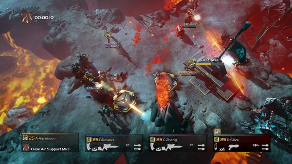 HELLDIVERS™ Dive Harder Edition 截图