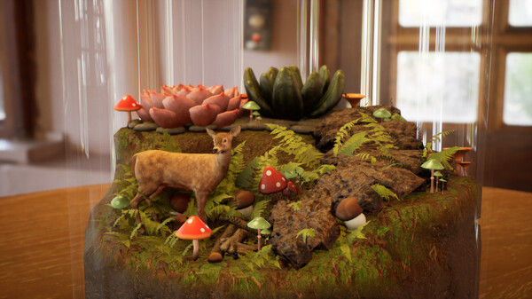 饲养箱建造者/Terrarium Builder 截图
