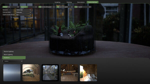 饲养箱建造者/Terrarium Builder 截图