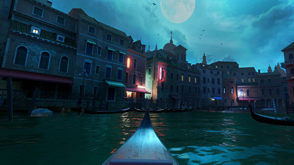吸血鬼：避世血族 - 正义VR/Vampire: The Masquerade - Justice 截图