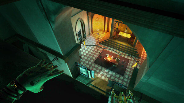 吸血鬼：避世血族 - 正义VR/Vampire: The Masquerade - Justice 截图