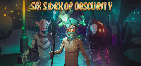 六面幽暗/Six Sides of Obscurity 截图