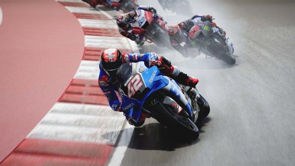 MotoGP™22 截图
