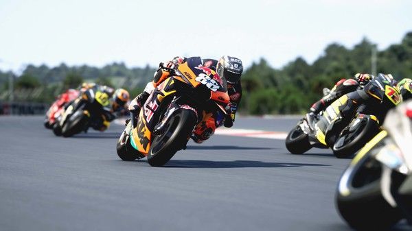 MotoGP™22 截图