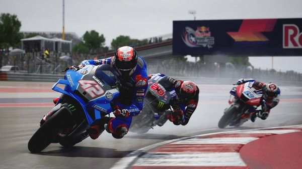 MotoGP™22 截图