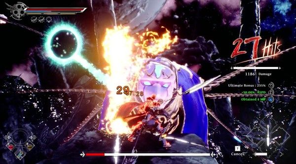 阿泰诺之刃2：无限/AeternoBlade II: Infinity 截图