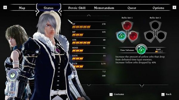 阿泰诺之刃2：无限/AeternoBlade II: Infinity 截图