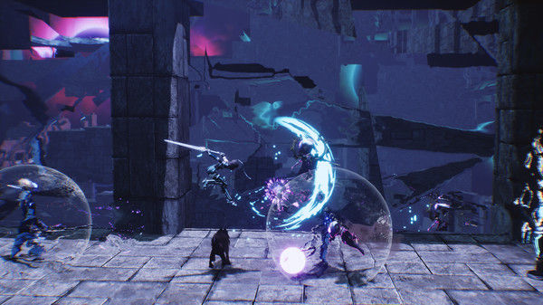 阿泰诺之刃2：无限/AeternoBlade II: Infinity 截图