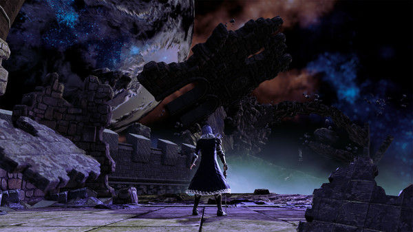 阿泰诺之刃2：无限/AeternoBlade II: Infinity 截图