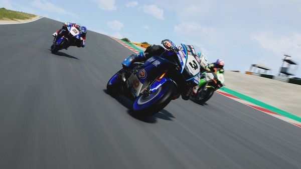 SBK™22 截图
