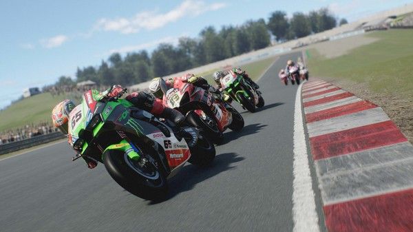 SBK™22 截图