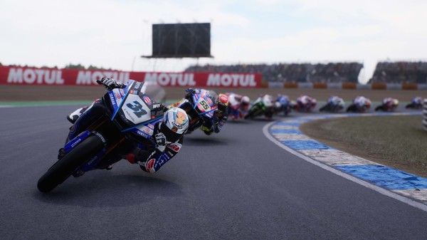 SBK™22 截图