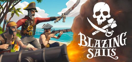 炽焰之帆/Blazing Sails 截图