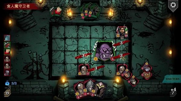 魔域地牢 DungeonTop 截图