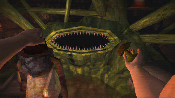 CHWÆST: A Creeping Parasite Horror 截图