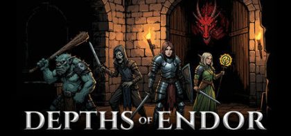 恩多深渊：地下城探索/Depths of Endor: Dungeon Crawler