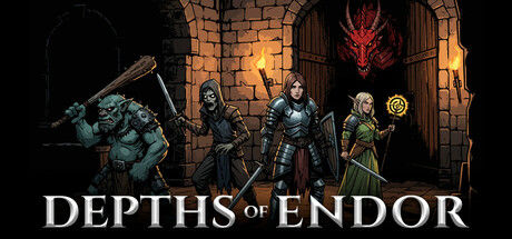 恩多深渊：地下城探索/Depths of Endor: Dungeon Crawler 截图