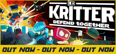 克丽特：共同防御/Kritter: Defend Together 截图