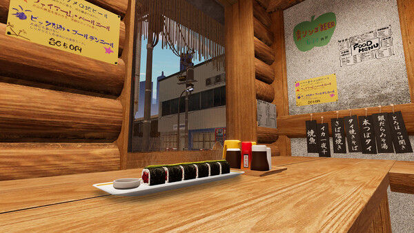 寿司模拟器/Sushi Simulator 截图