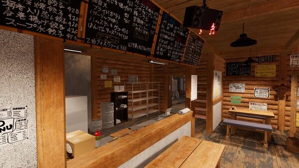 寿司模拟器/Sushi Simulator 截图