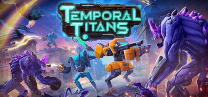 时空泰坦 Temporal Titans