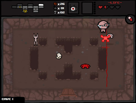 以撒的结合：忏悔完全版/The Binding of Isaac 截图