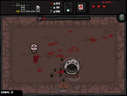 以撒的结合：忏悔完全版/The Binding of Isaac 截图