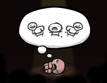 以撒的结合：忏悔完全版/The Binding of Isaac 截图