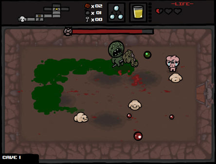 以撒的结合：忏悔完全版/The Binding of Isaac 截图