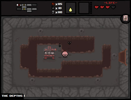 以撒的结合：忏悔完全版/The Binding of Isaac 截图