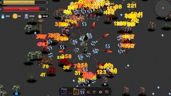 Hell Forge 截图
