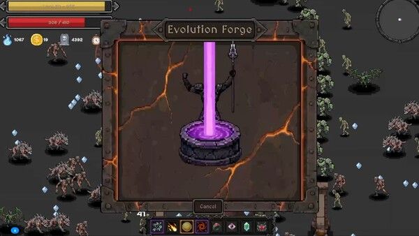 Hell Forge 截图